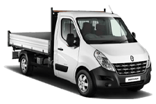Van Hire Whitton - 3.5 Tonne Tipper Transit - Van hire Whitton